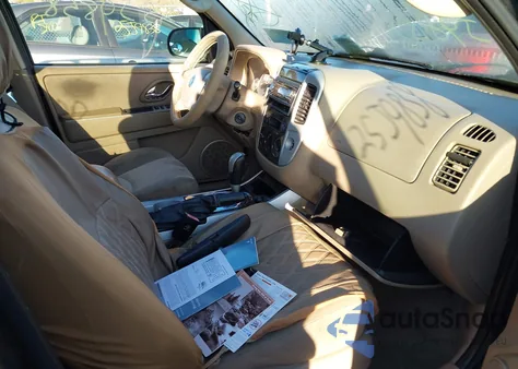 2005 Mercury Mariner Luxury/Premier z USA, uszkodzony, nr VIN 4M2YU56145DJ11665